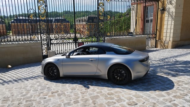 ALPINE A110 S Enstone Edition 2024 usado