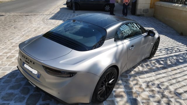 ALPINE A110 S Enstone Edition 2024 usado