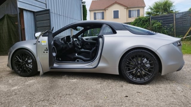 ALPINE A110 S Enstone Edition 2024 usado