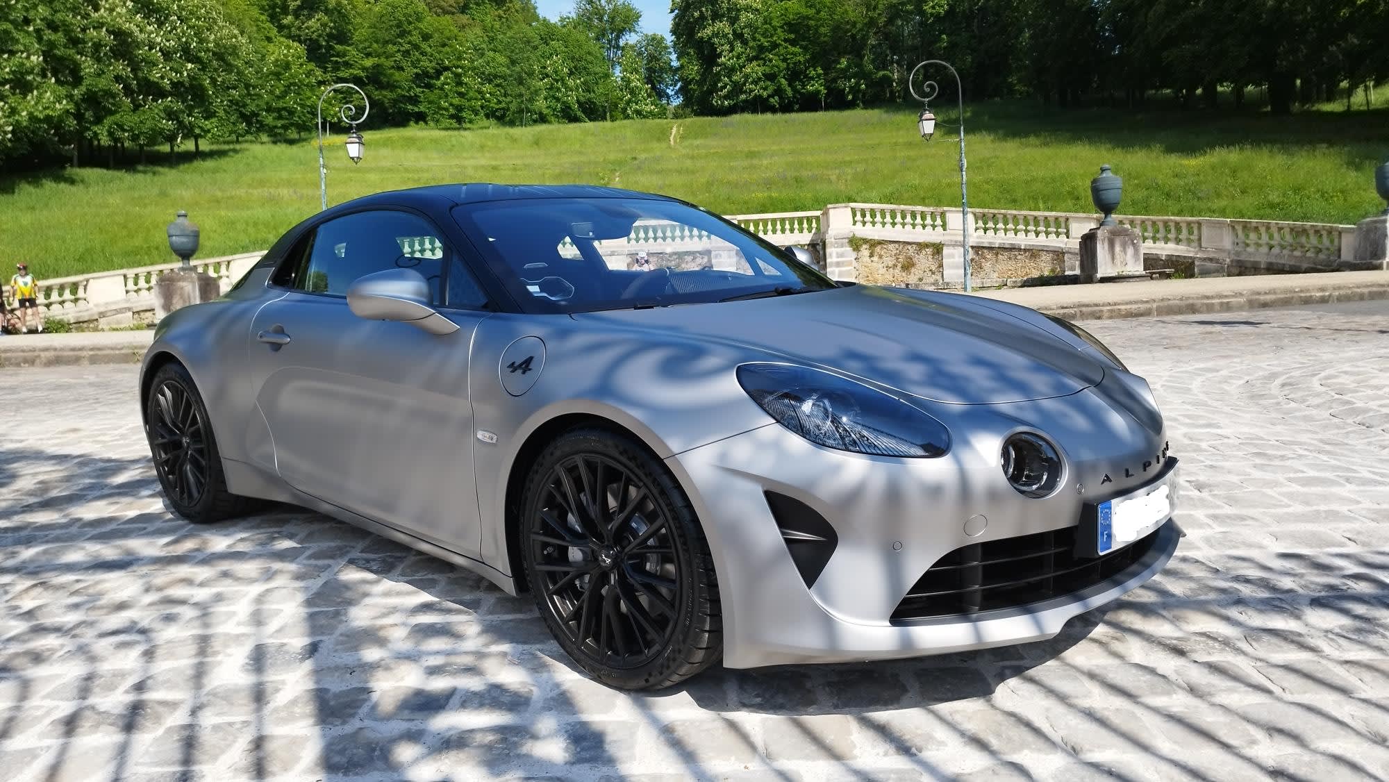 Alpine A110 S Enstone Edition