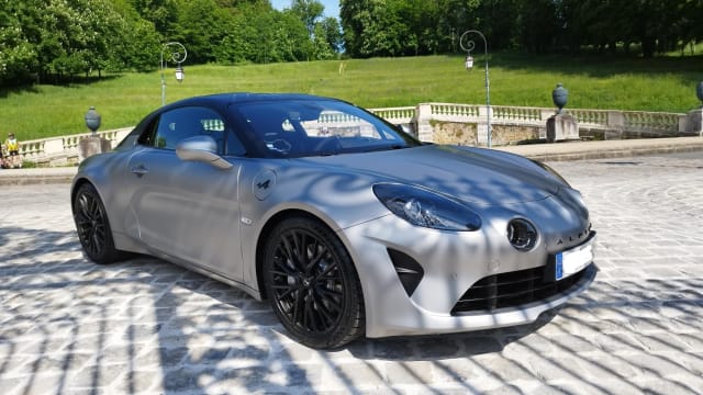 ALPINE A110 S Enstone Edition 2024 usado
