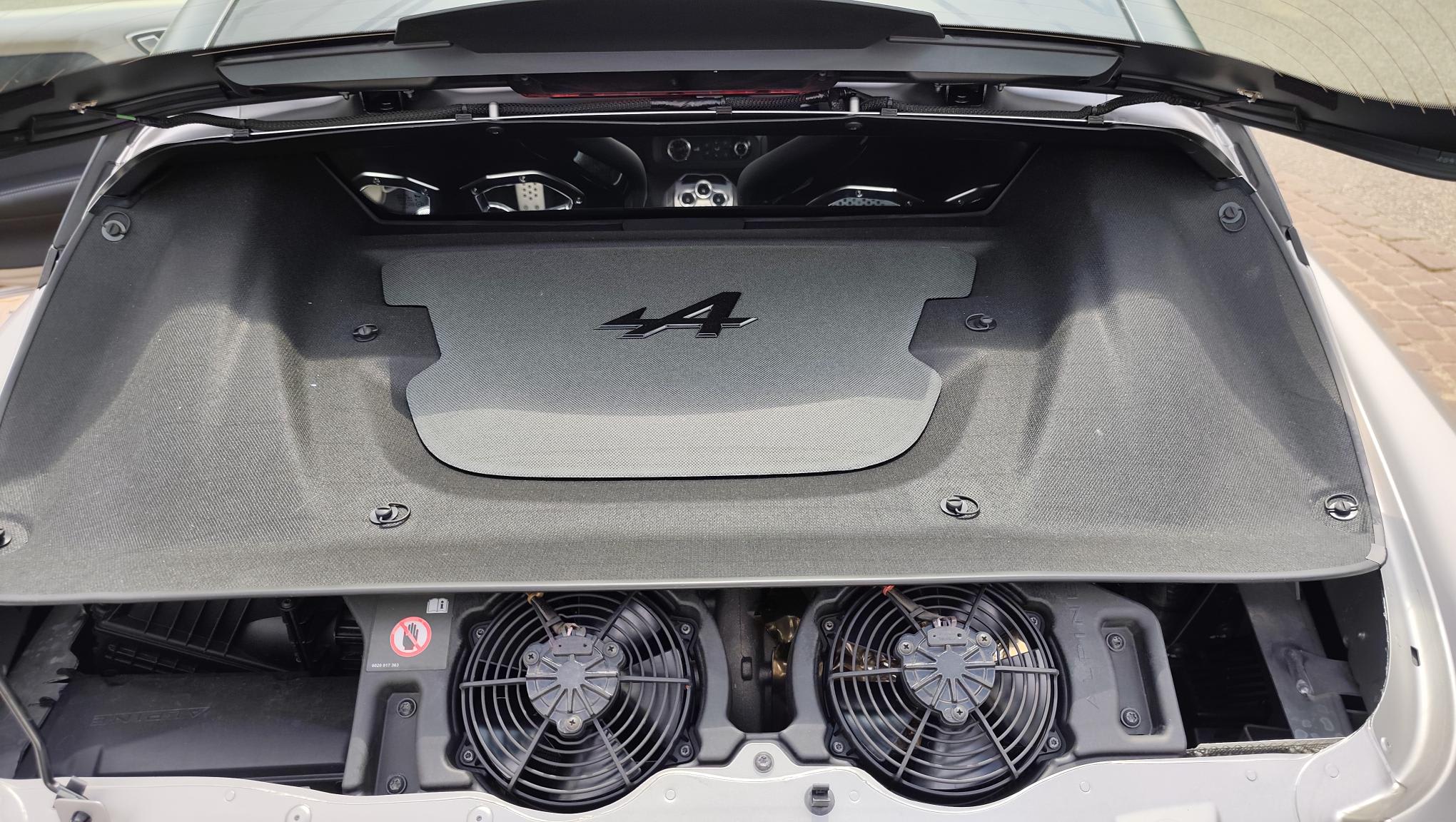 ALPINE A110 S Enstone Edition 2024 occasion mécanique (1)