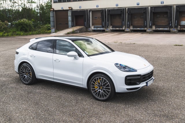 PORSCHE Cayenne E3 Turbo S E-hybrid 2019 used