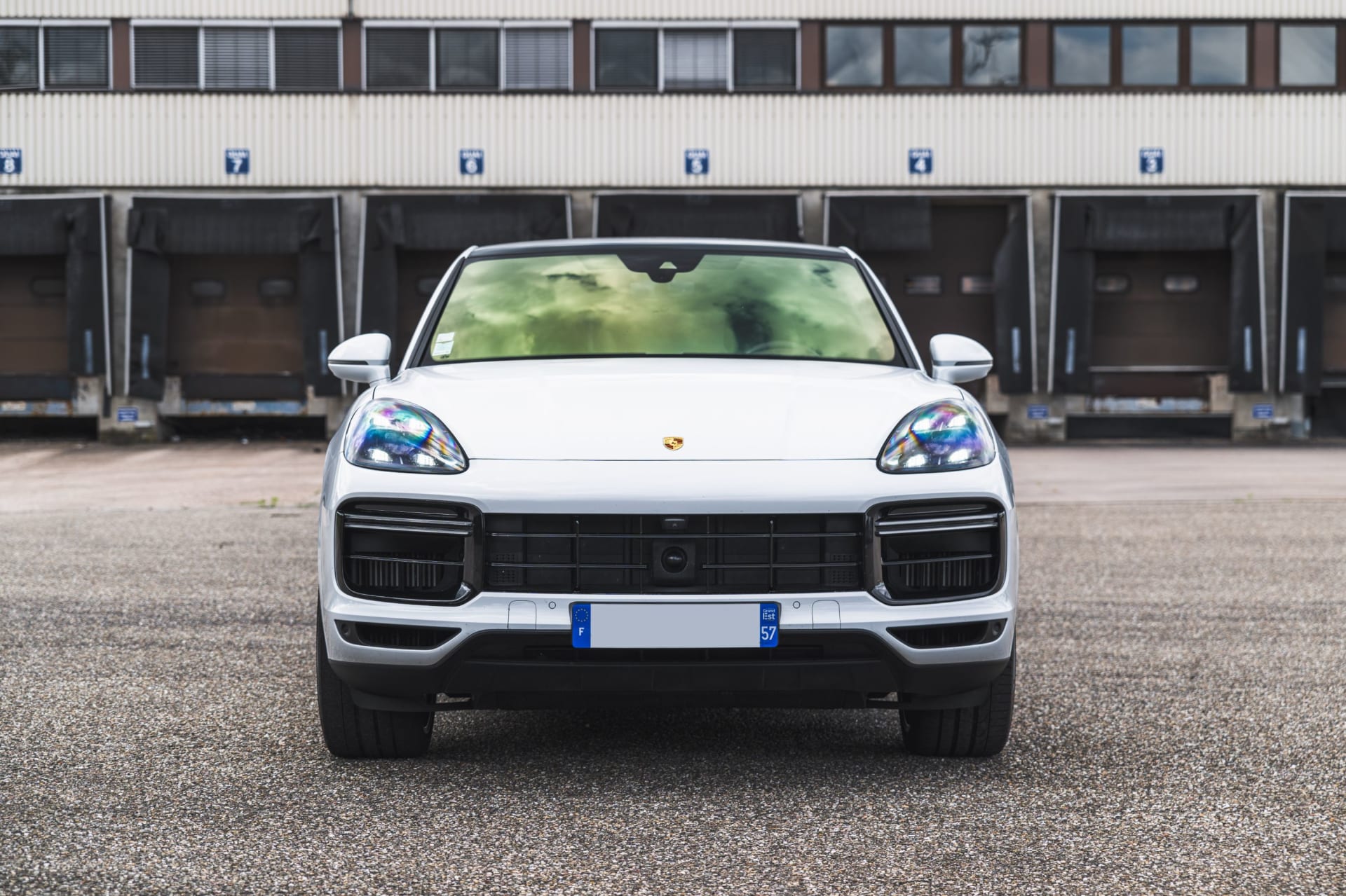 Porsche Cayenne E3 Turbo S E-hybrid