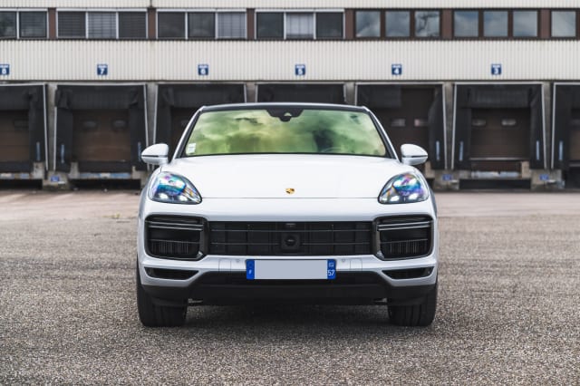 Porsche Cayenne Coupé Turbo S-e Hybrid