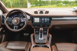 PORSCHE Cayenne E3 Turbo S E-hybrid 2019 used car