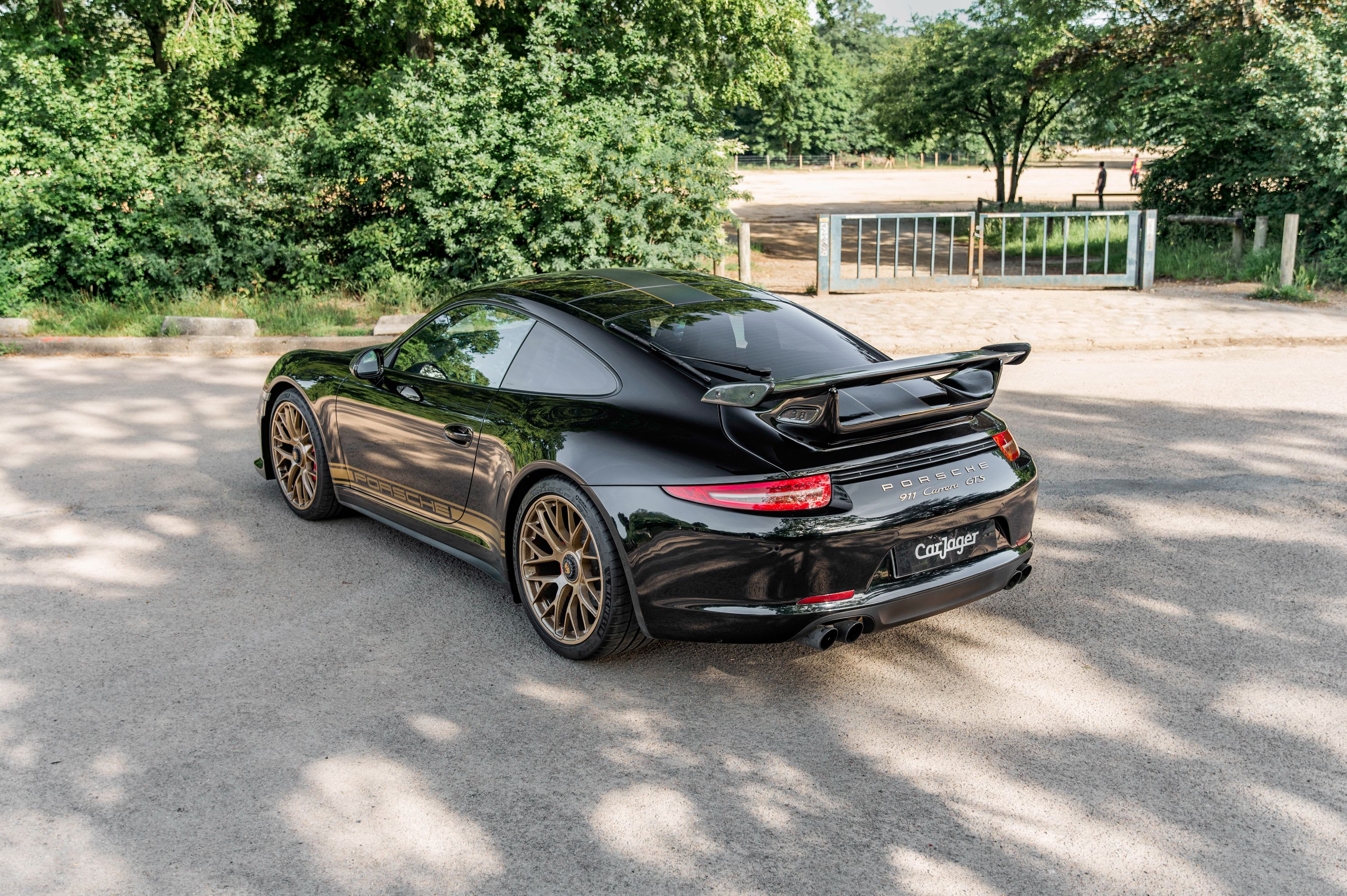 Porsche 911 991.1 Carrera Gts