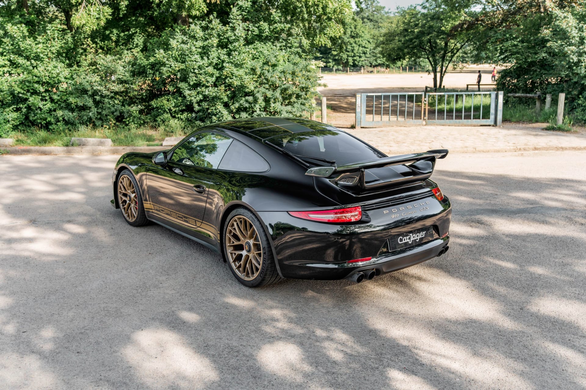 Porsche 911 991.1 Carrera Gts