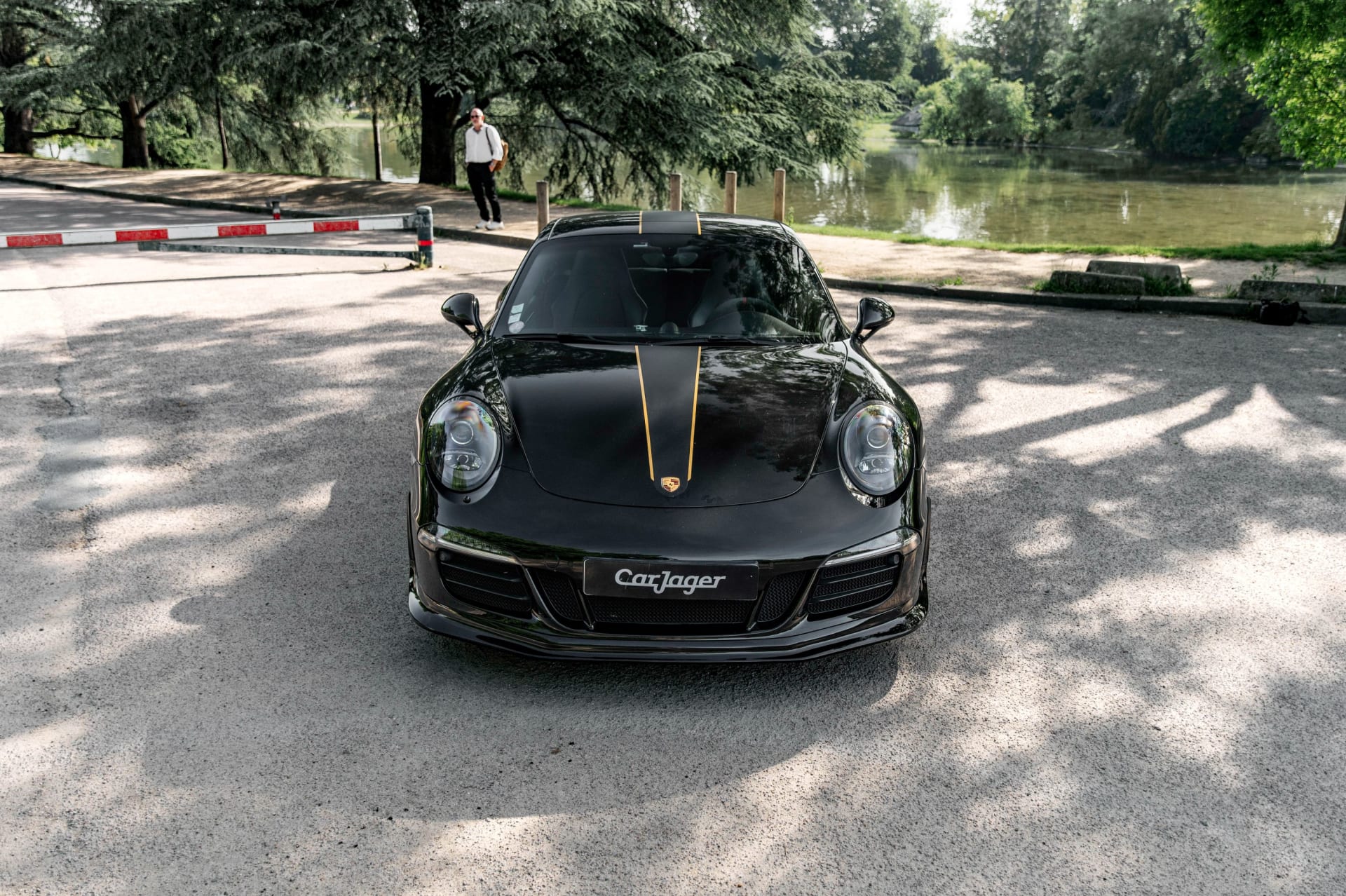 Porsche 911 991.1 Carrera Gts