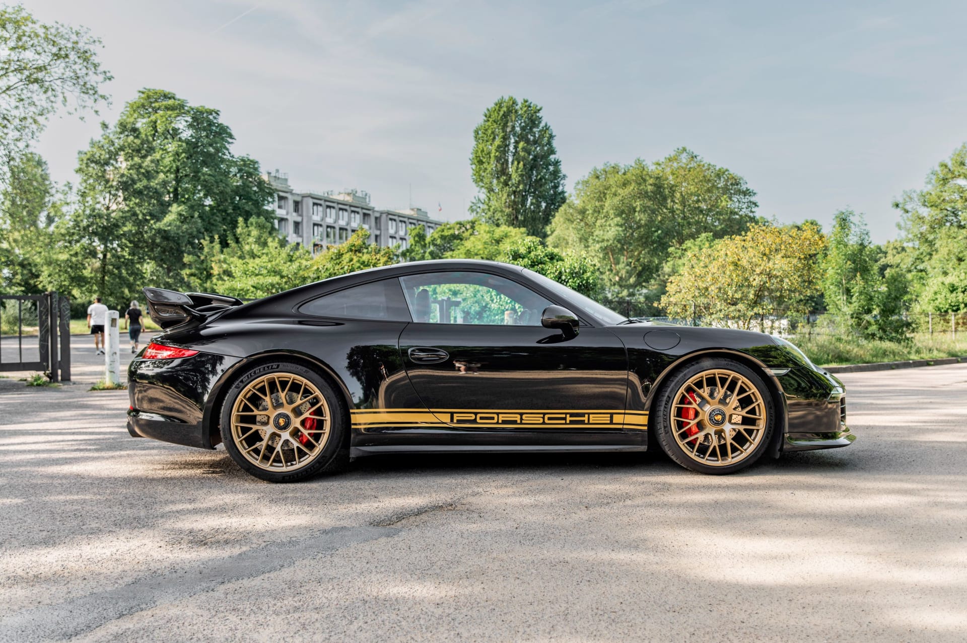 Porsche 911 991.1 Carrera Gts