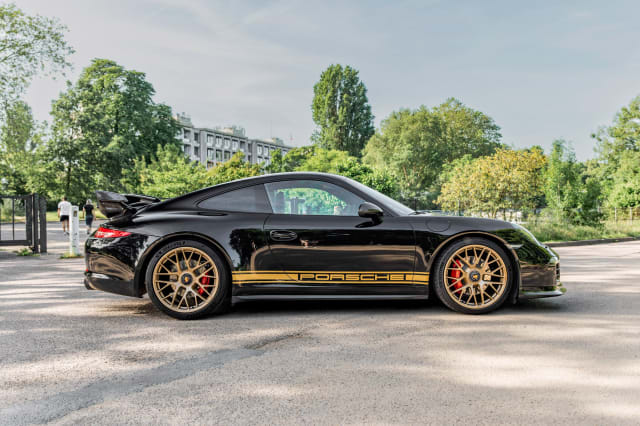 PORSCHE 911 991.1 Carrera Gts 2015 occasion