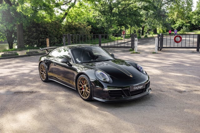 PORSCHE 911 991.1 Carrera Gts 2015 occasion
