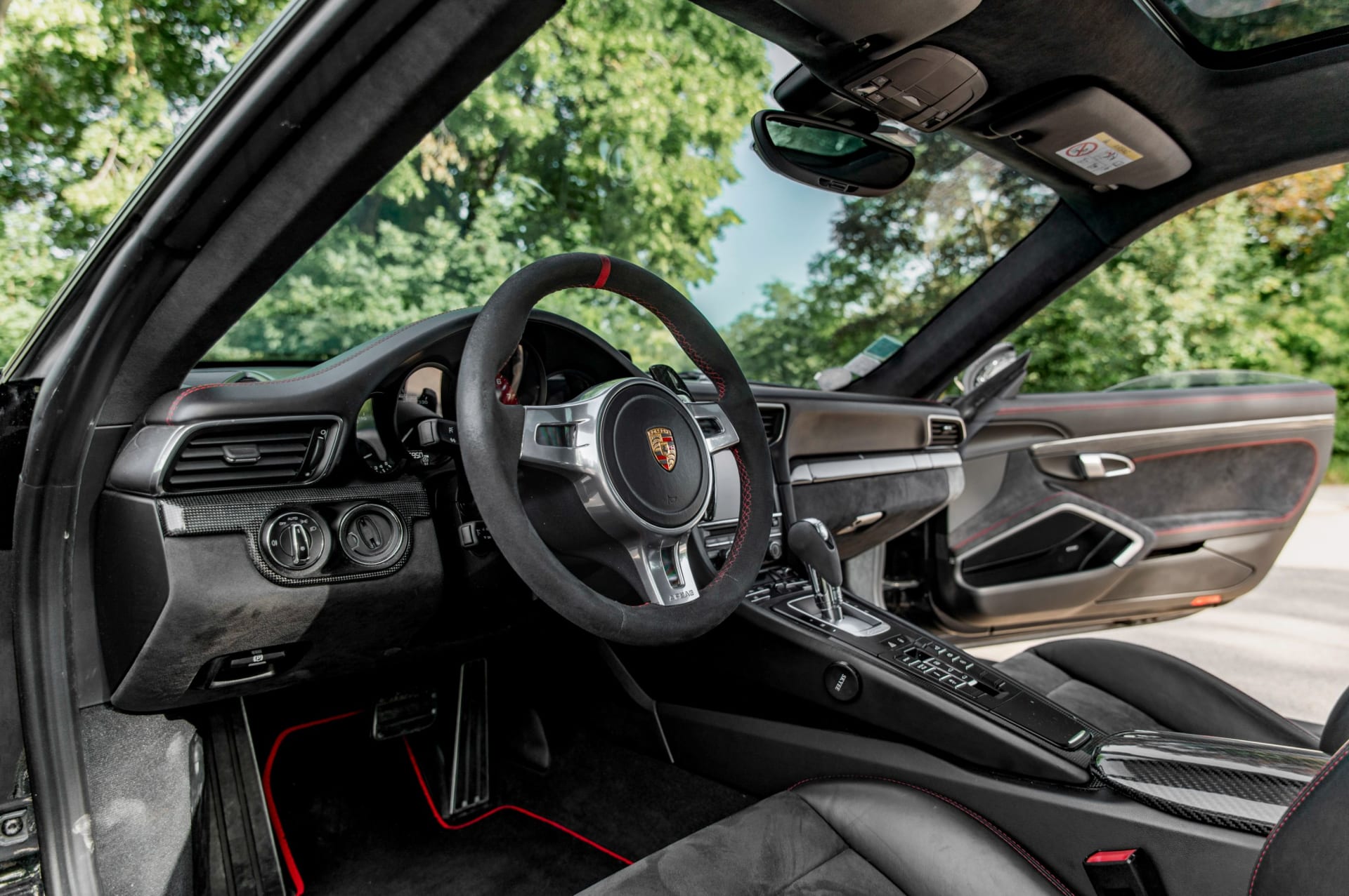 Porsche 911 991.1 Carrera Gts