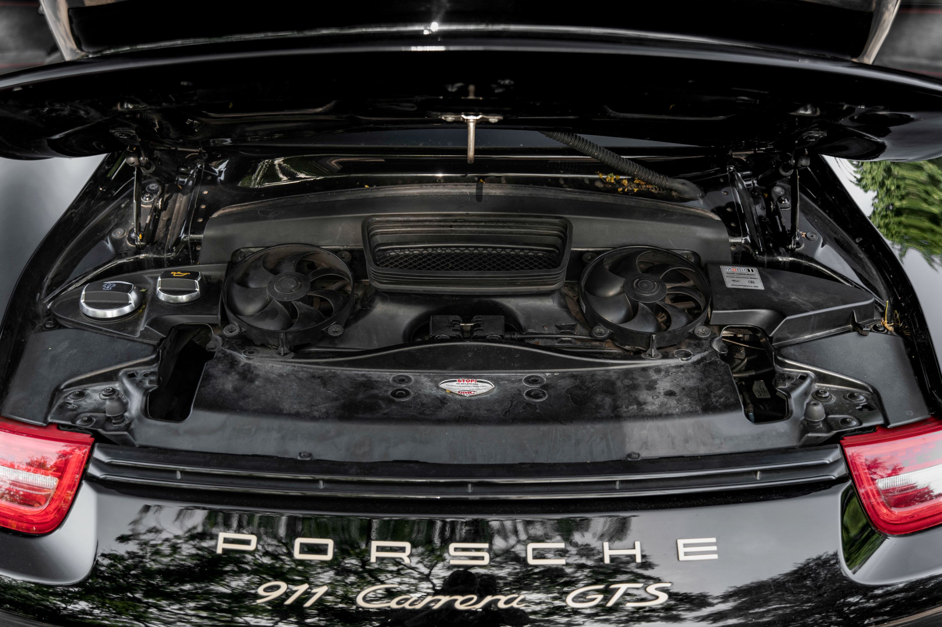 PORSCHE 911 991.1 Carrera Gts 2015 occasion mécanique (1)