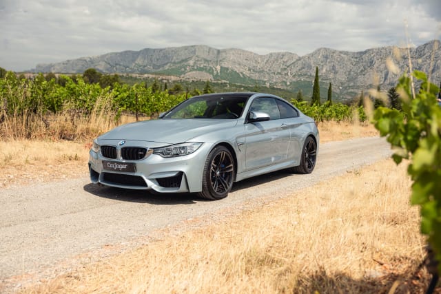 Bmw M4 F82