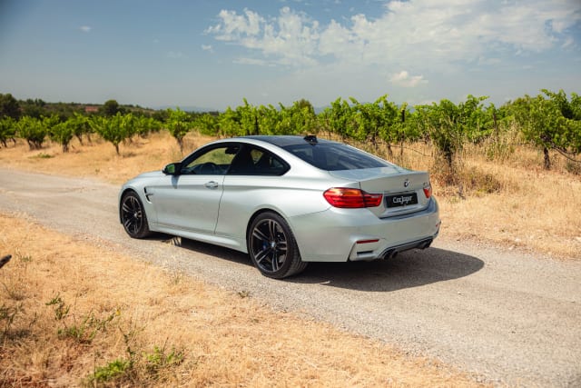 Bmw M4 F82