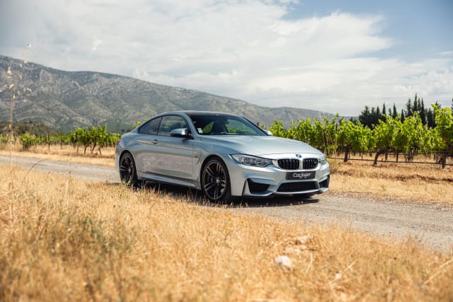 Bmw M4 F82