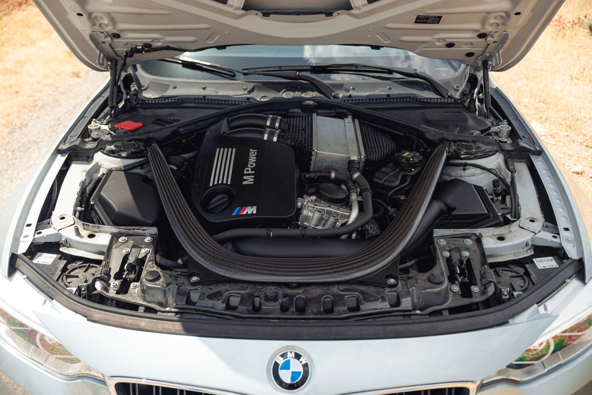 BMW M4 F82 2014