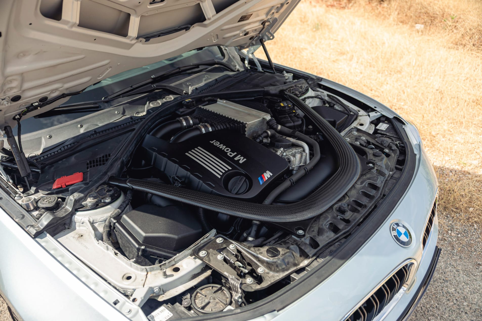 BMW M4 F82 2014
