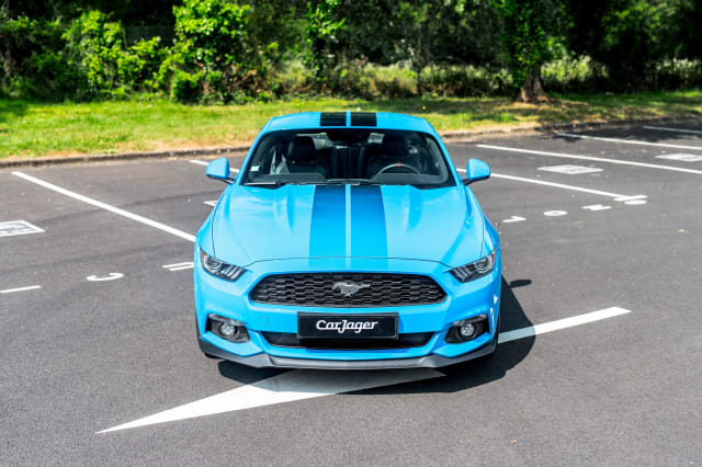 Ford Mustang Blue Edition  Fastback 