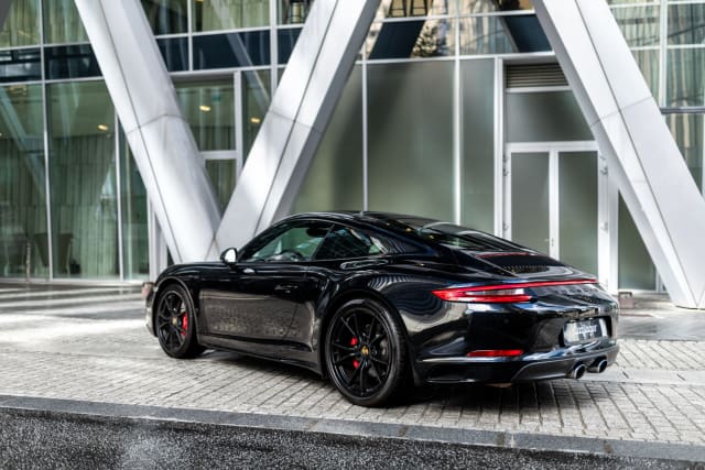 PORSCHE 911 991.2 Carrera 4s 2016 occasion