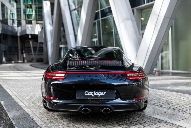 PORSCHE 911 991.2 Carrera 4s 2016 occasion