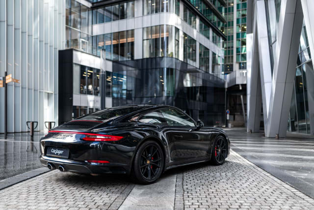 PORSCHE 911 991.2 Carrera 4s 2016 occasion