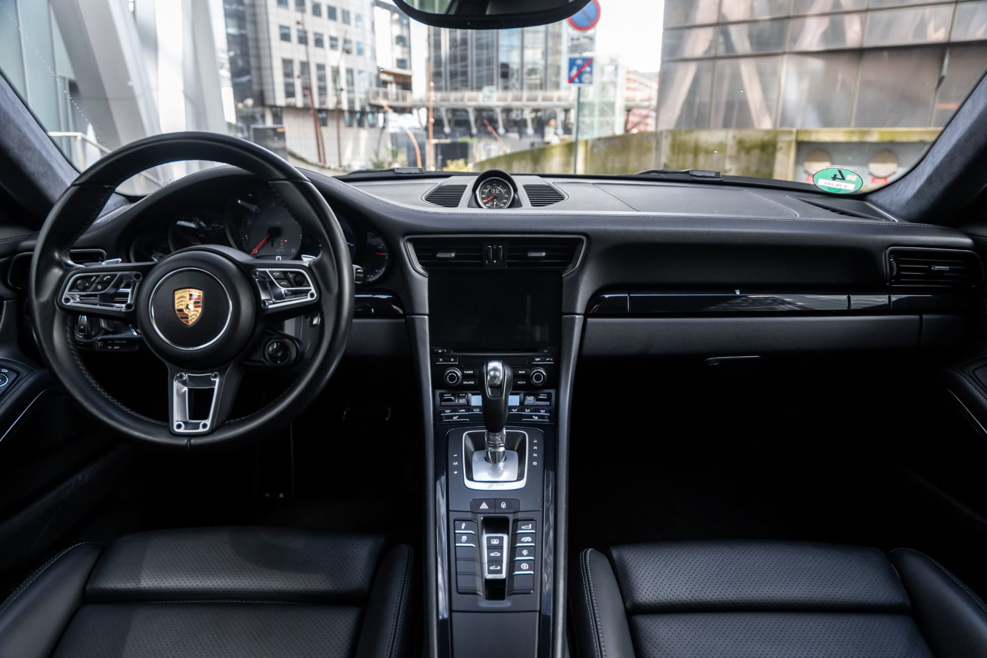 Porsche 911 991.2 Carrera 4s