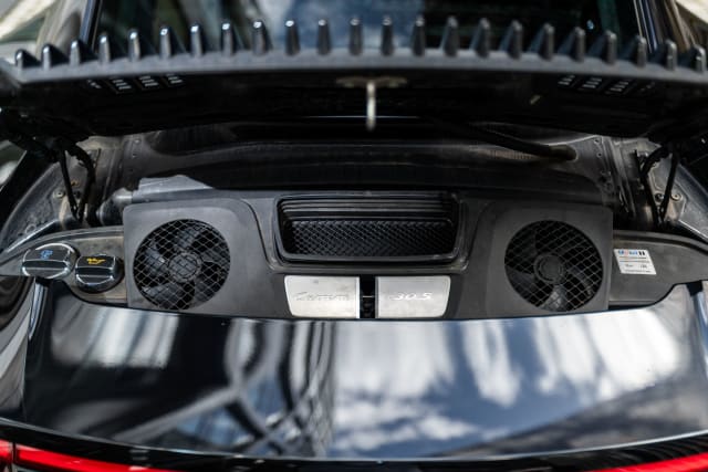 PORSCHE 911 991.2 Carrera 4s 2016 occasion