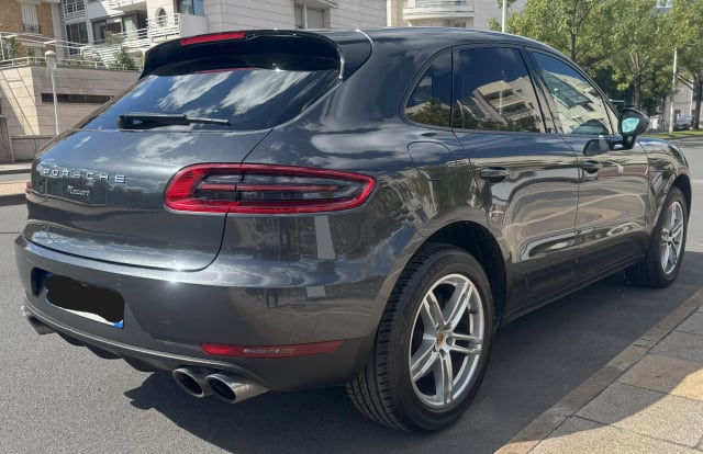 PORSCHE Macan 2017 occasion