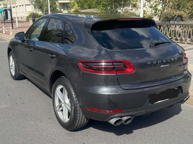 PORSCHE Macan 2017 occasion