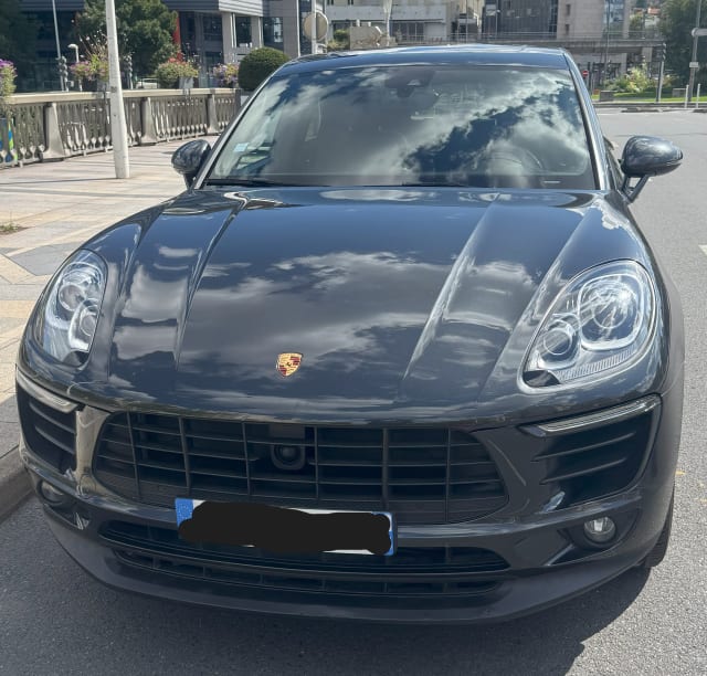 PORSCHE Macan 2017 occasion