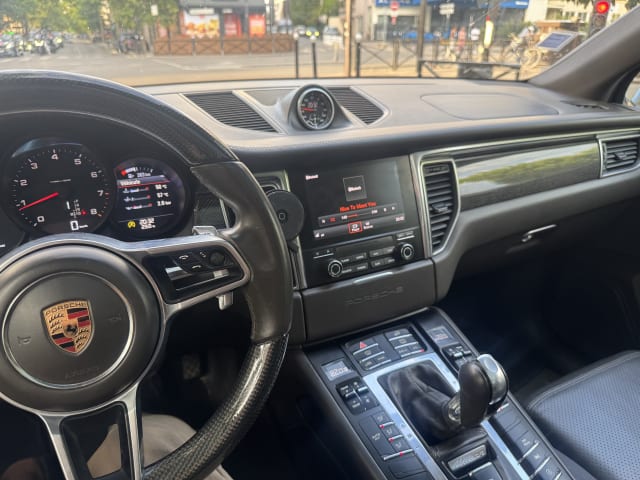PORSCHE Macan 2017 occasion