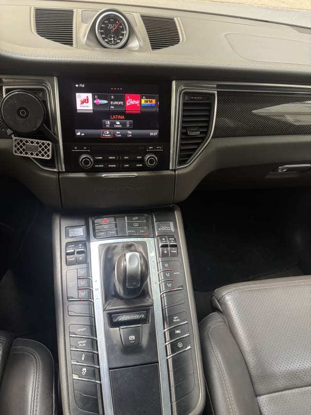 PORSCHE Macan 2017 occasion