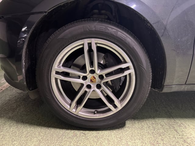 PORSCHE Macan 2017 occasion