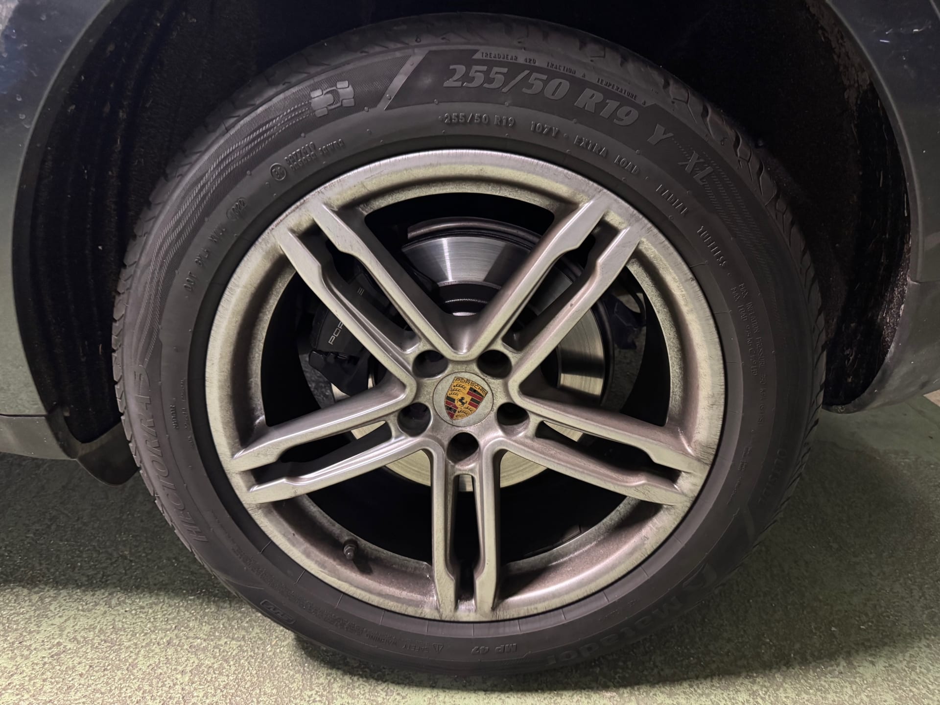 PORSCHE Macan 2017 occasion mécanique (1)
