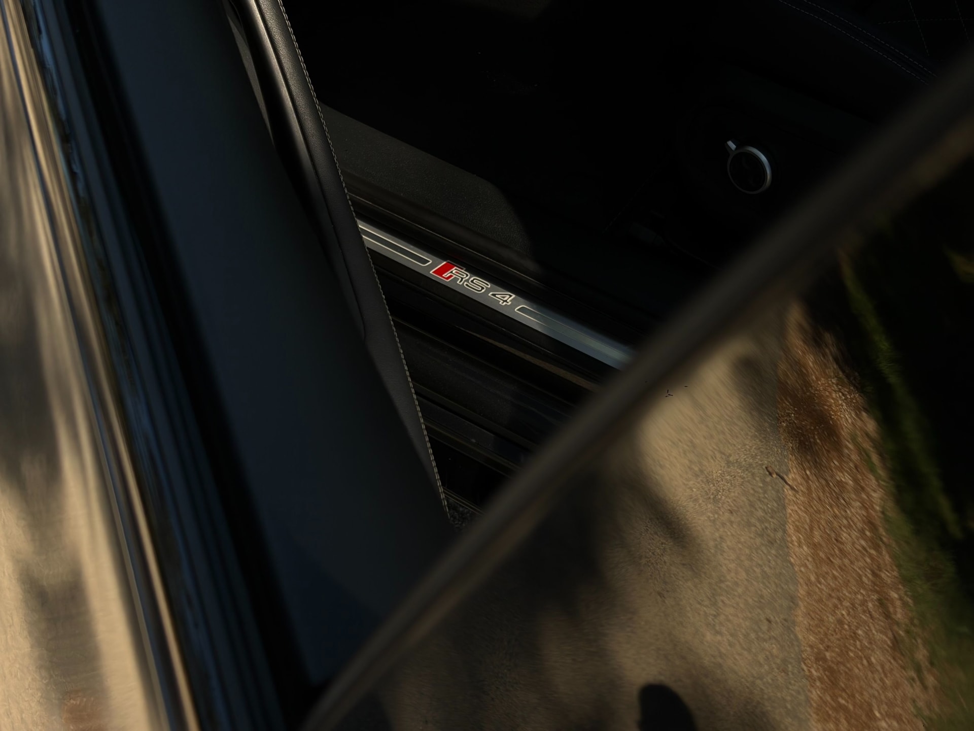 AUDI Rs4 B9 Avant 2019 occasion détails (1)