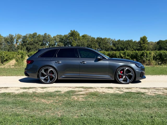 AUDI Rs4 B9 Avant 2019 occasion