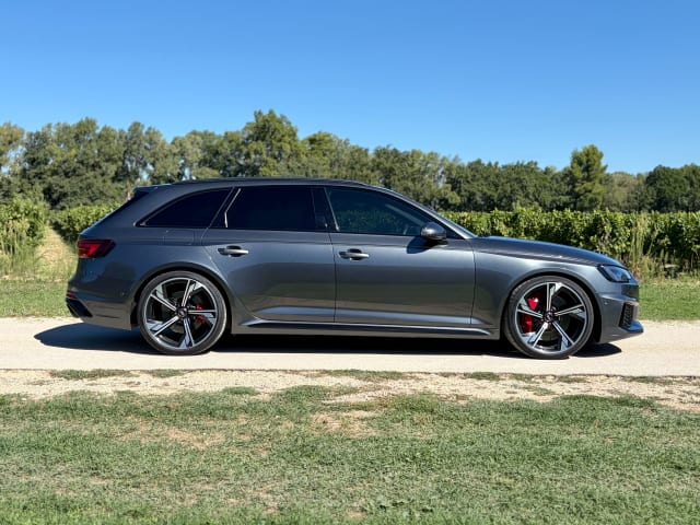 AUDI Rs4 B9 Avant 2019 occasion