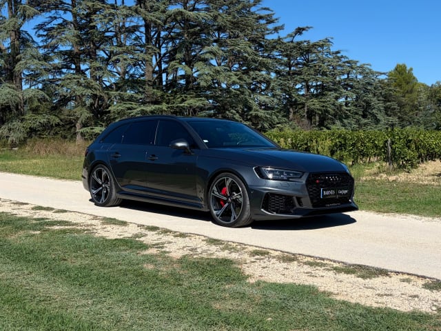 AUDI Rs4 B9 Avant 2019 occasion