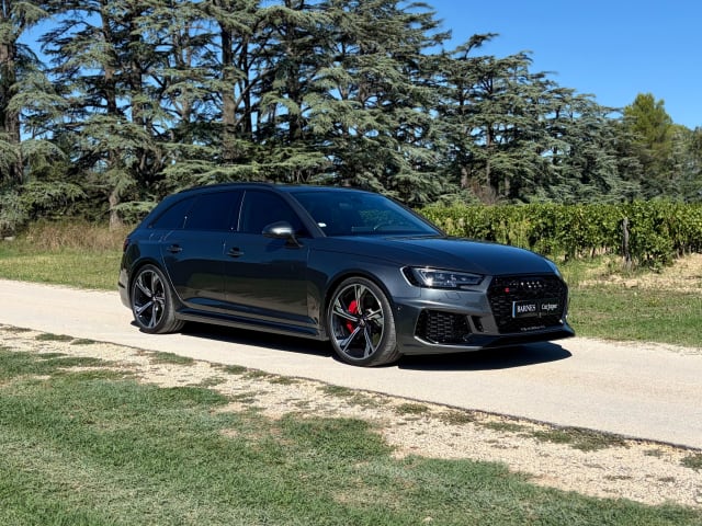 AUDI Rs4 B9 Avant 2019 occasion