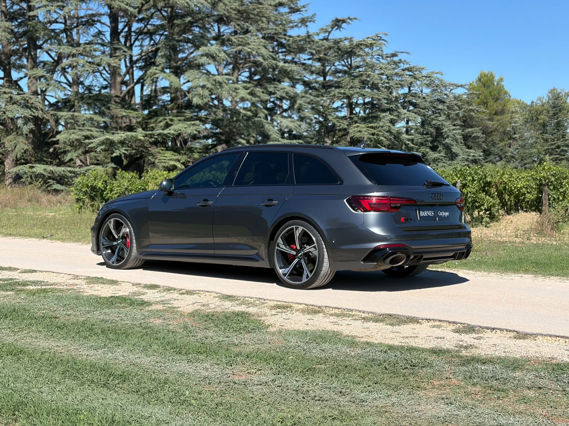 Audi Rs4 B9 Avant