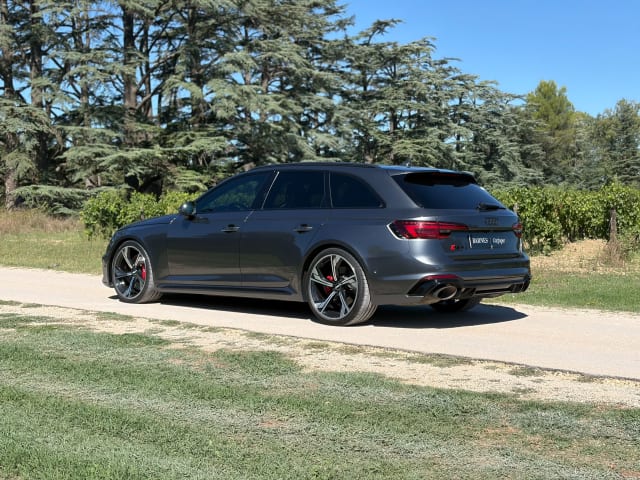 AUDI Rs4 B9 Avant 2019 occasion