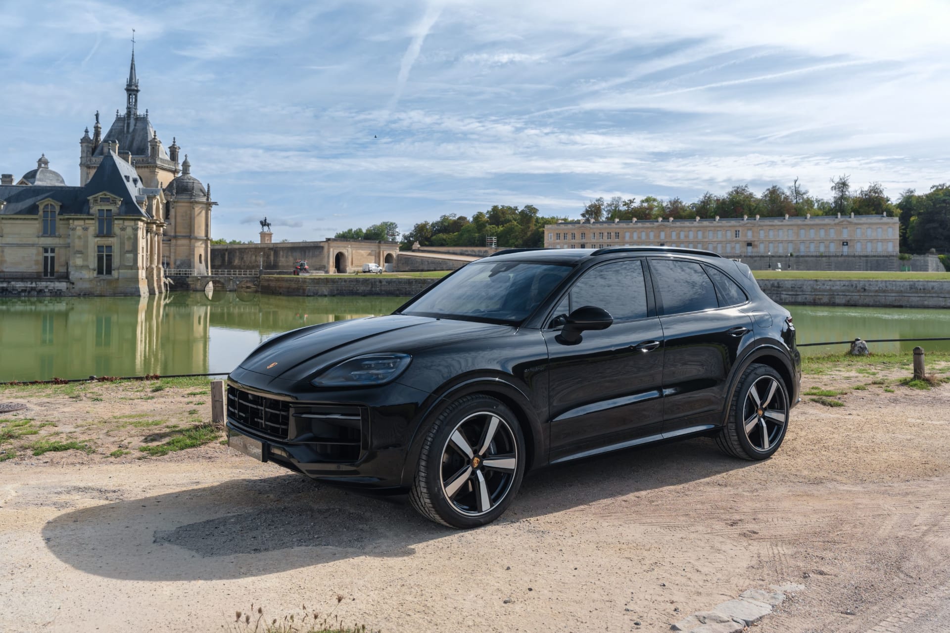 Porsche Cayenne E3 E-hybrid