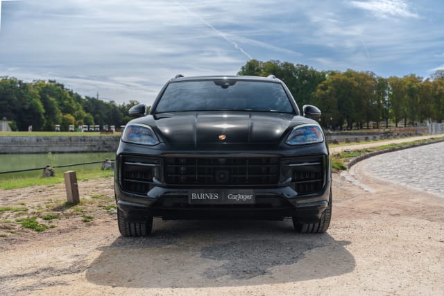 PORSCHE Cayenne E3 E-hybrid 2024 usado