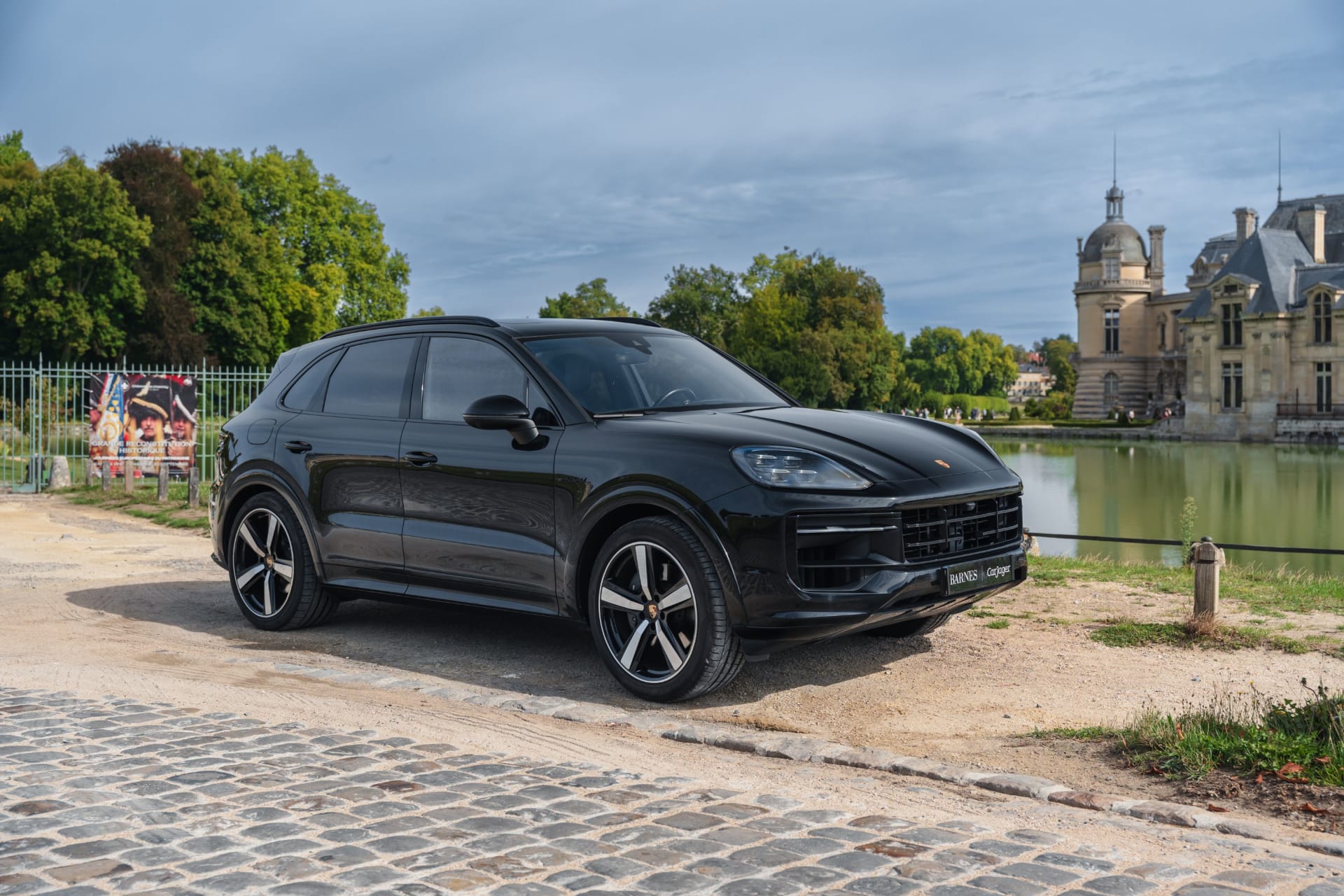 Porsche Cayenne E3 E-hybrid