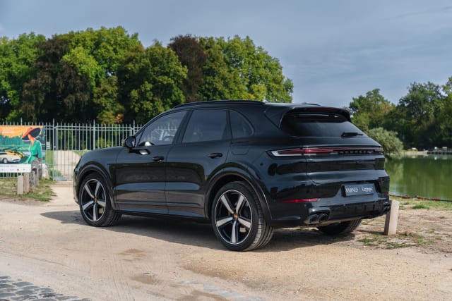 PORSCHE Cayenne E3 E-hybrid 2024 usado