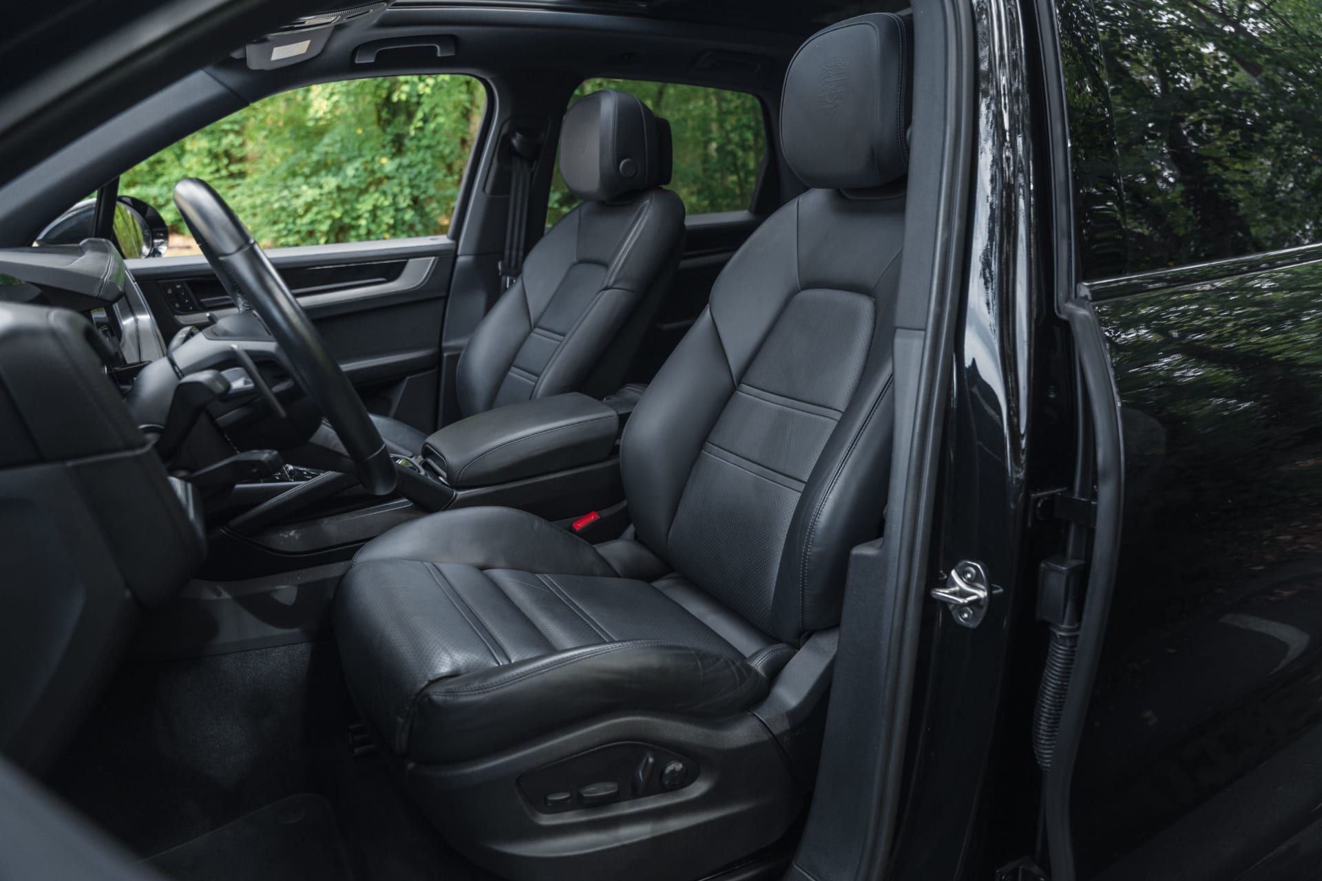 Porsche Cayenne E3 E-hybrid