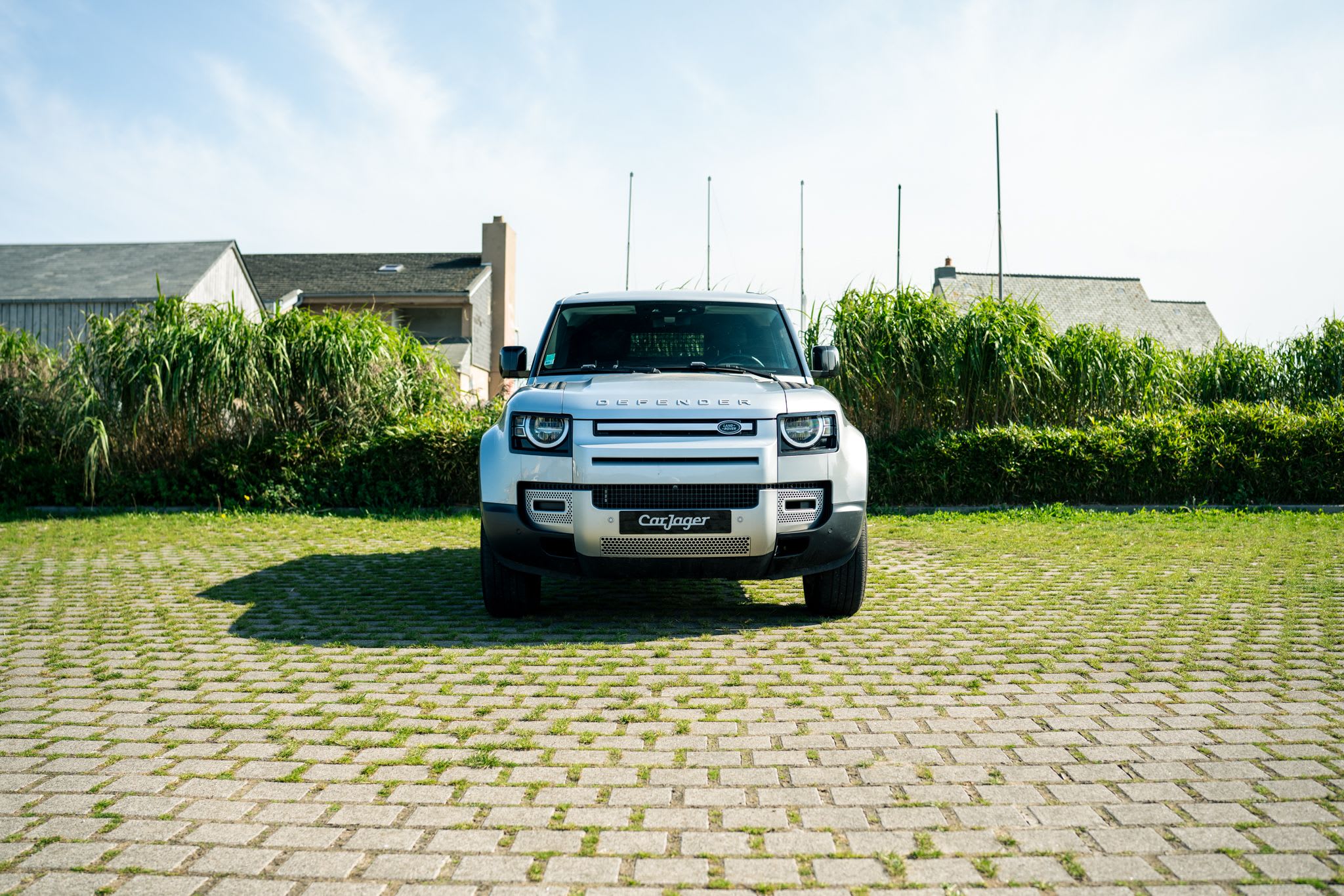 Land Rover Defender D300