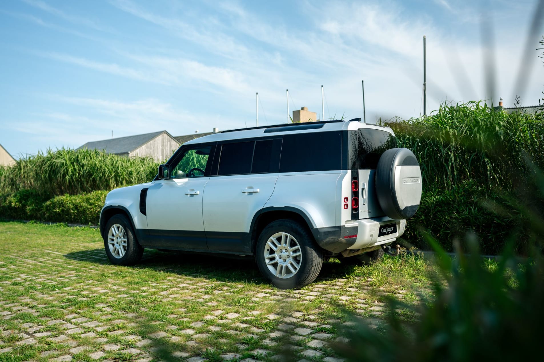 LAND ROVER Defender D300 Utilitaire 2022